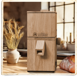 Getreidemühle MAX SPEZIAL Eiche