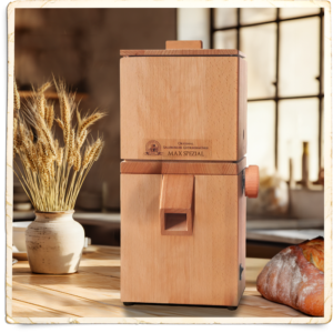 Getreidemühle MAX SPEZIAL Buche