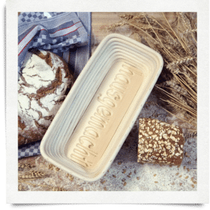 Bread mold homemade oblong - 1,5 kg