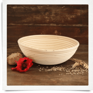 Round bread tin - 1.5 kg Ø 26 cm