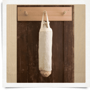 Linen grain bin 2.5L