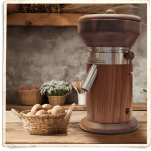 Getreidemühle MT 12 Nuss