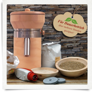 Commercial grinder MT 18-D