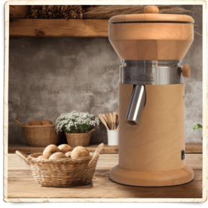 Getreidemühle MT 18 Buche