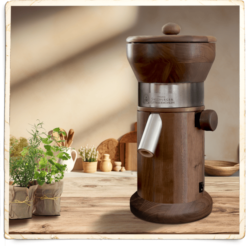 Amadea Nuss ohne Kunststoffe