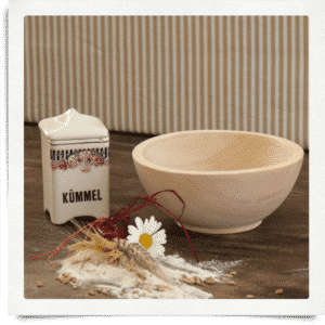 Swiss stone pine - cereal bowl