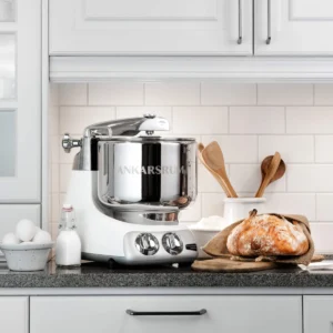 Ankarsrum Assistent Original 6230 with basic package - Glossy White