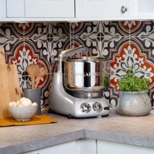 Ankarsrum Assistent Original 6230 with basic package - Jubilee Silver