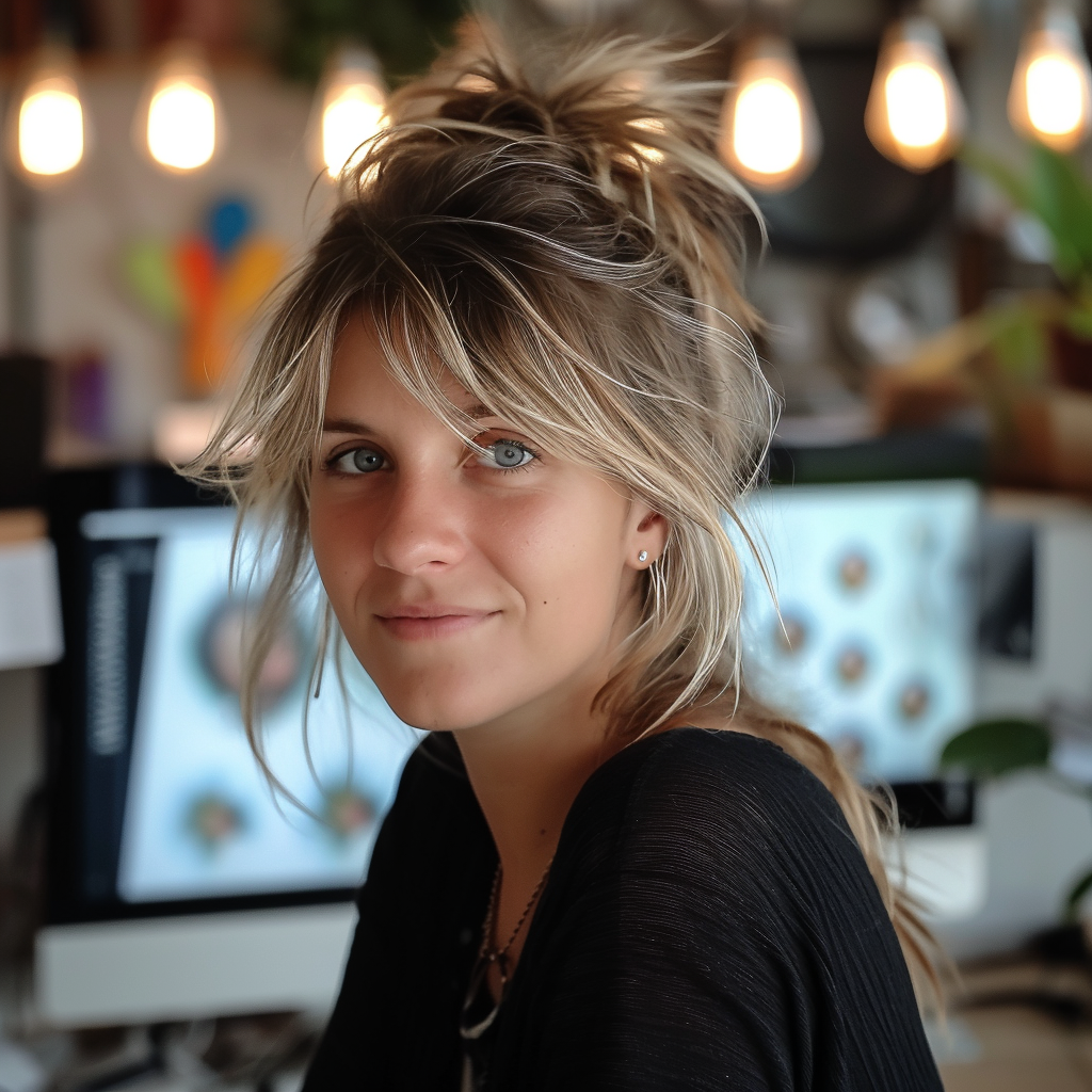 Emily Amberlight - CEO - ai-artwork.gallery