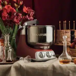 Ankarsrum Deluxe Set - Assistent Original 6230 Royal Blue (Kopie)