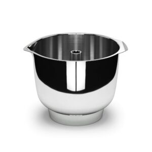 Ankarsrum stainless steel mixing bowl (3.5 liters)