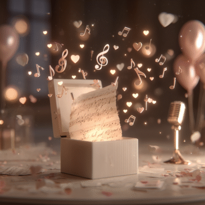 Custom Song Gift – Personalized Song with Name, Occasion & Style