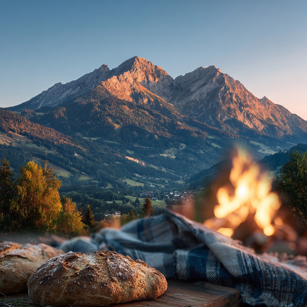 Sommersonnenwende feiern: Feuer, Brot und die Kraft der Ernte