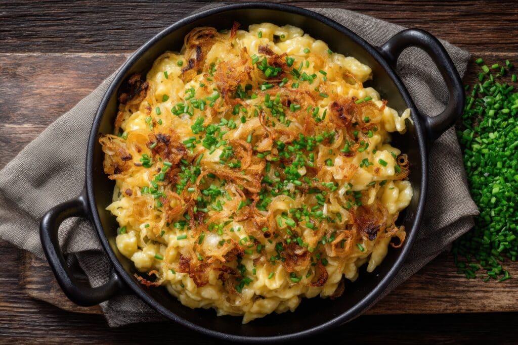 Kasnocken wie von der Oma: Mit diesem Original-Rezept holst du dir den Salzburger Hüttenzauber nach Hause!